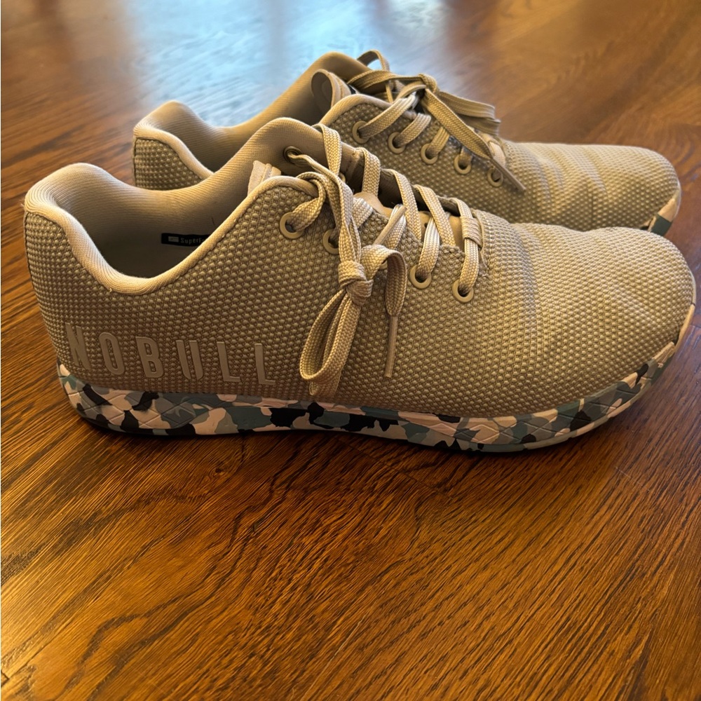 Nobull like new trainers